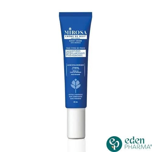 Mirosa Creme de Nuit Anti Rides 20 ml