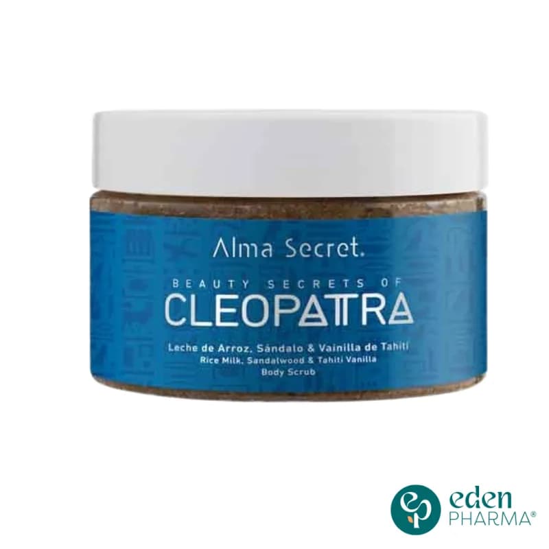 Alma Secret Cleopatra Body Scrub 250 ml