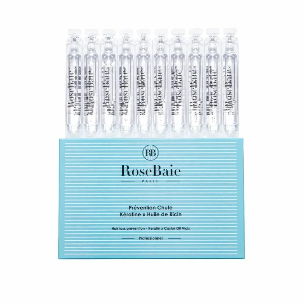 Rosebaie Ampoules Prvention Chute Ricin X Kratine