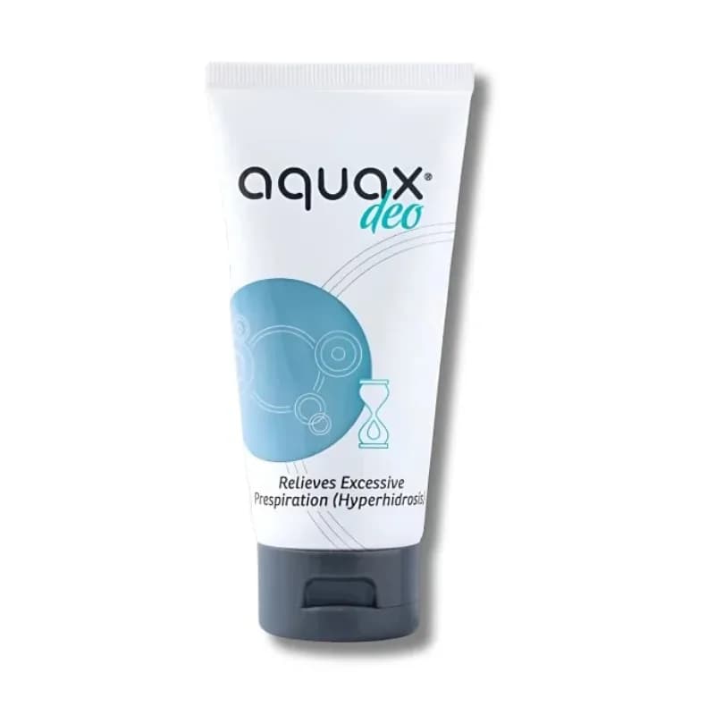 AQUAX DEODORANT CREME 75GR