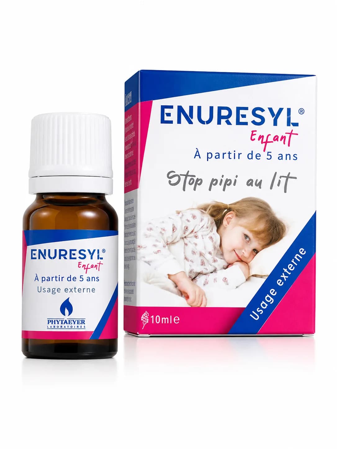 ENURESYL ENFANT +5ANS STOP PIPI AU LIT 10ML