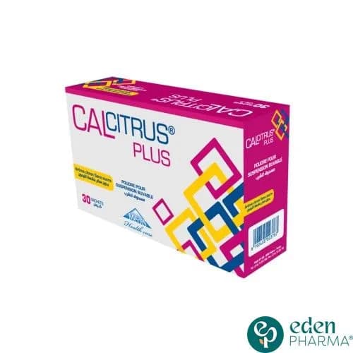Calcitrus Plus 30 Sachets