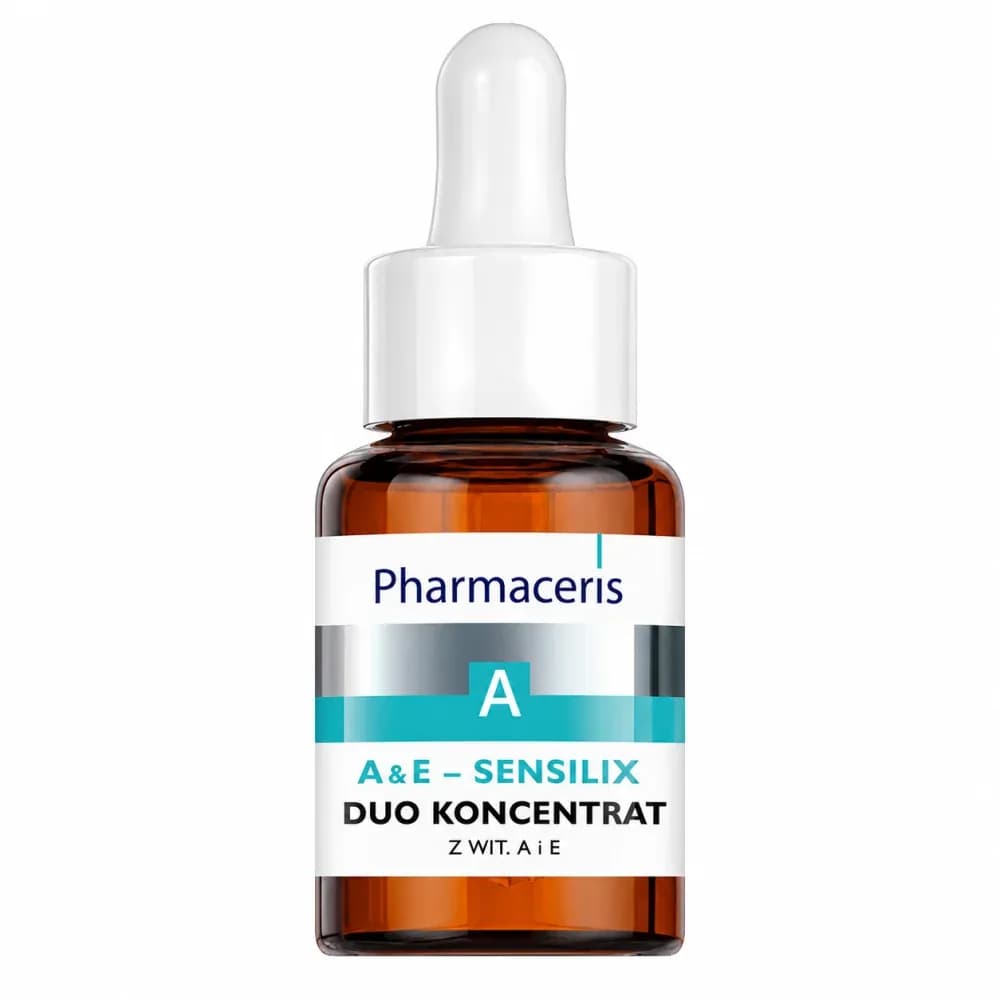 PHARMACERIS A DUO CONCENTRÉ VITAMINES A & E SENSILIX 30ML