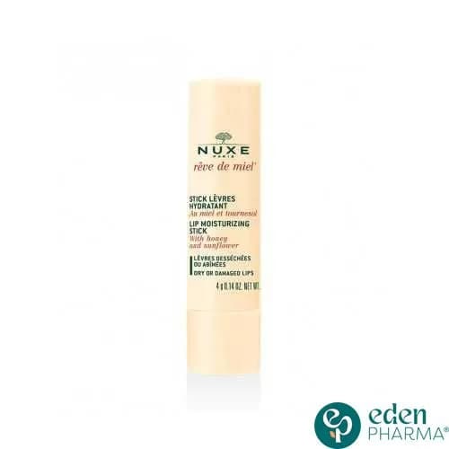Nuxe Reve de Miel Stick a Levres Hydratant 4 g