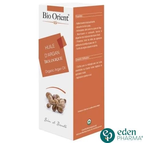 Bio Orient Huile D'Argan 90 ml
