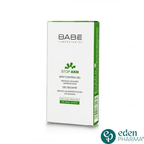 Babe Stop Akn Gel Assechant 8 ml