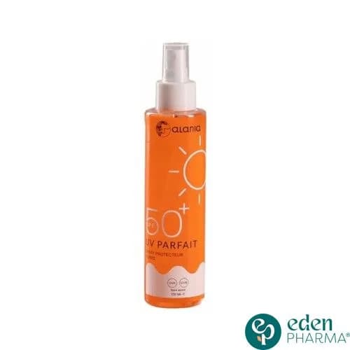 Alania UV Parfait Spray Protecteur Corps SPF50+ 150 ml
