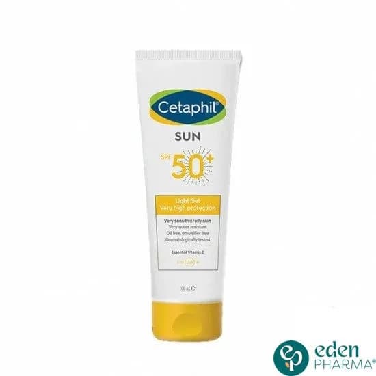 Cetaphil Sun Extreme Gel 50+ Creme 100 ml