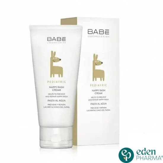 Babe Pediatric Creme de Change 100 ml