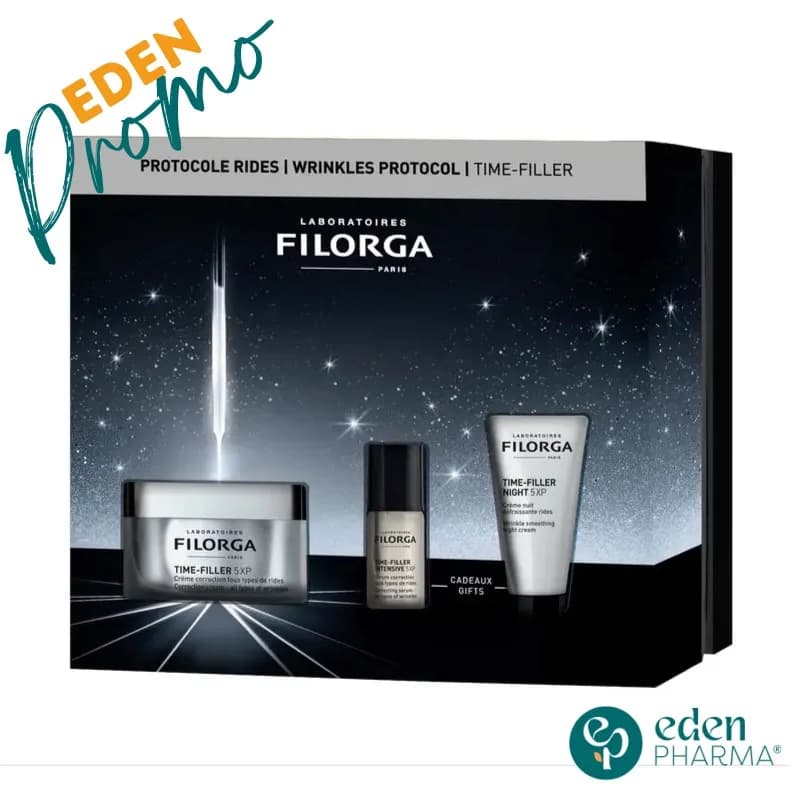 Filorga Xmas Coffret Time 2025
