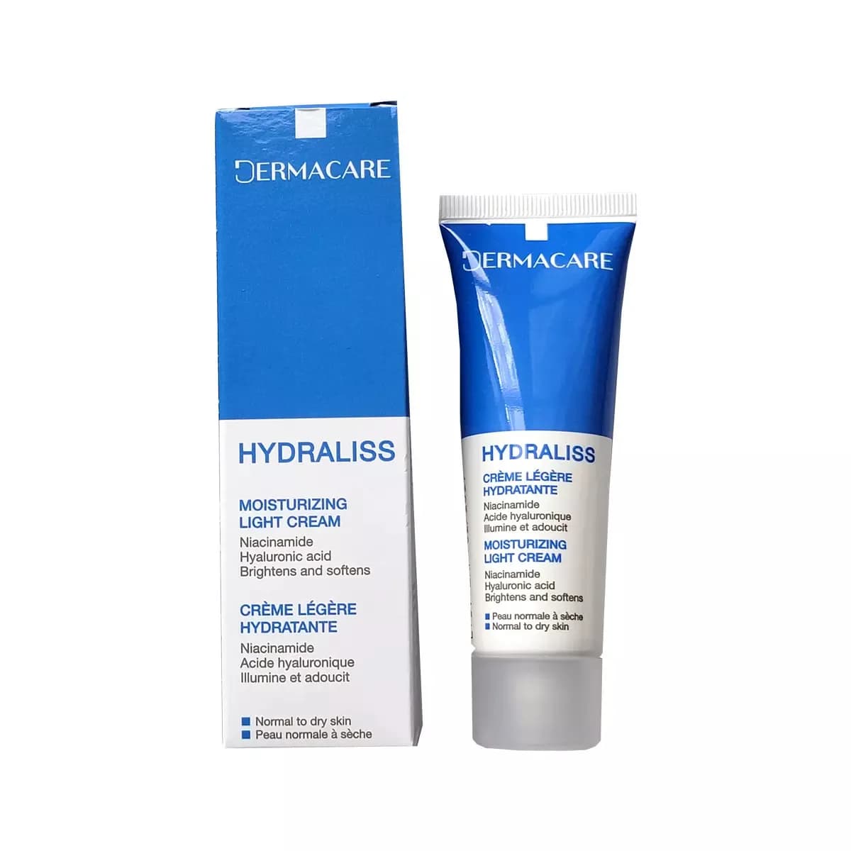 Dermacare Hydraliss Creme Legere 50 ml