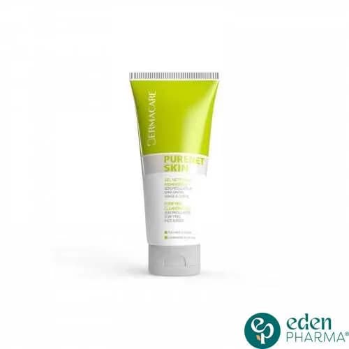 Dermacare Purenet Skin Gel Nettoyant Assainissant 200 ml