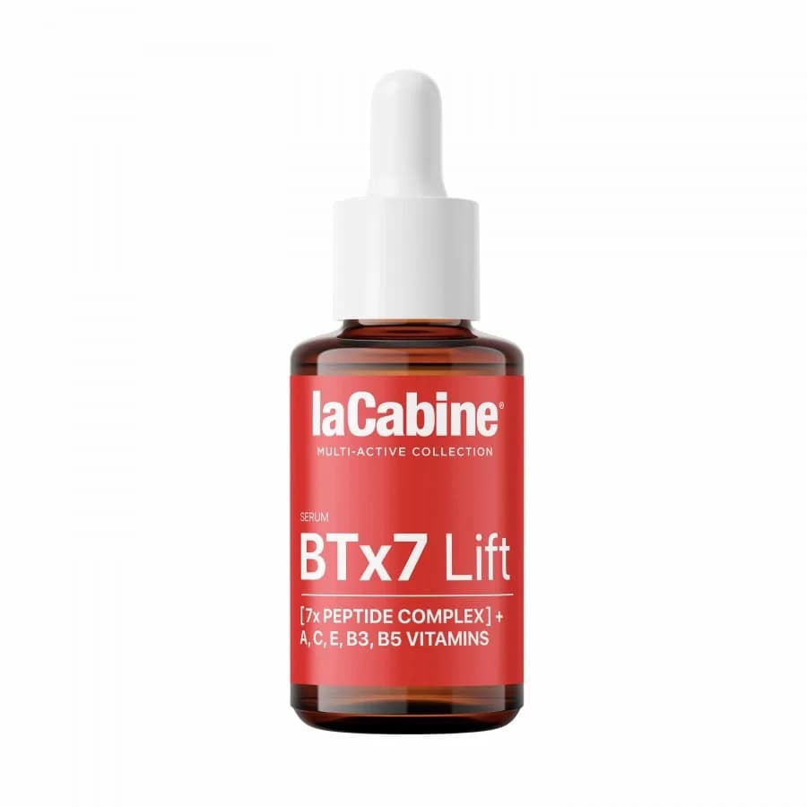 Lacabine Sérum Visage Btx7 Lift 30 ml