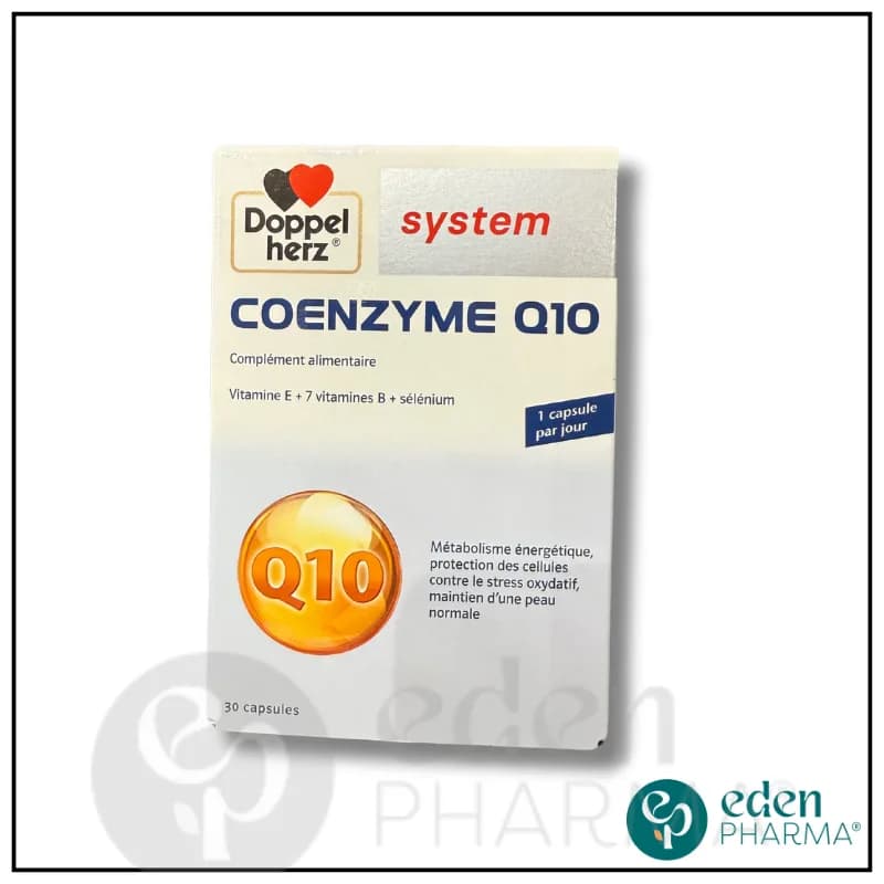 Aktiv Coenzyme Q10
