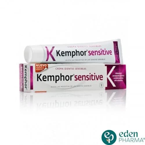 Kemphor Dentifrice Sensitive 75 ml