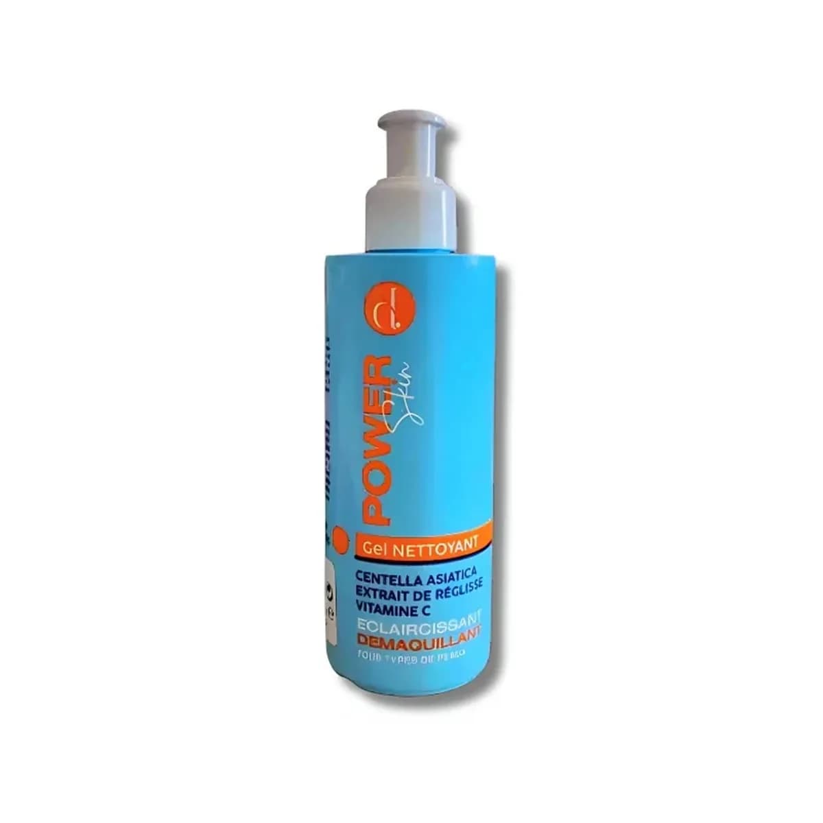 Oda Power Skin Gel Nettoyant Eclaircissant 200 ml