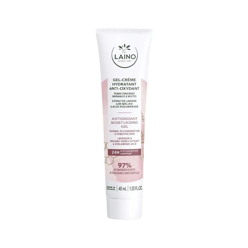 Laino Gel Creme Hydratant Anti Oxydant 40 ml