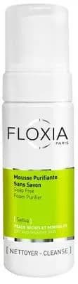 Floxia Mousse Purifiante sans Savon 150 ml