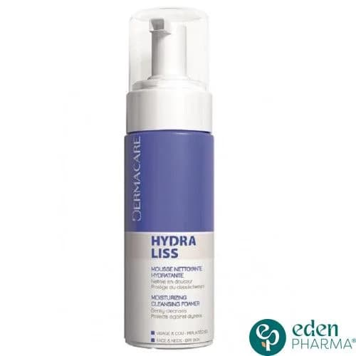 Dermacare Hydraliss Mousse Nettoyante Hydratante 150 ml
