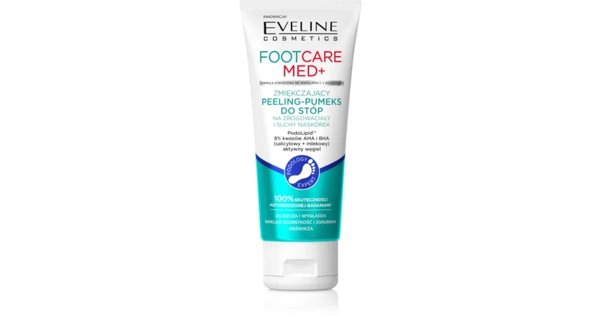 Eveline Foot Care Gommage Pied 100 ml