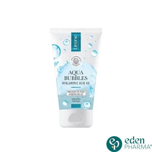 Lirene Aqua Bubbles Gel Nettoyant 150 ml