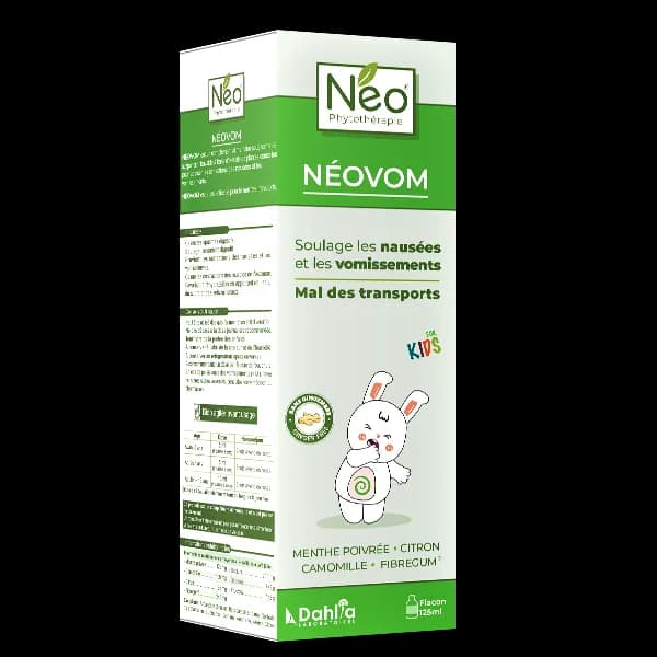 Neovom Kids 125 ml