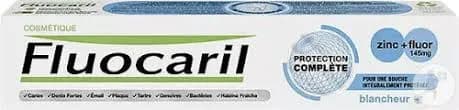 Fluocaril Dentifrice Protection Complète Blancheur