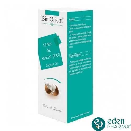 Bio Orient Huile de Noix de Coco 10 ml