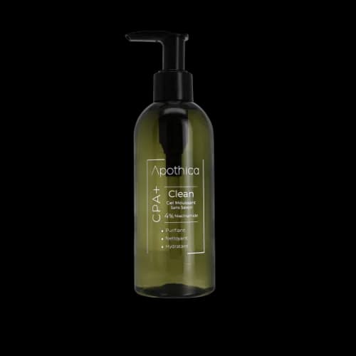 Apothica Cpa+ Gel Moussant 250 ml