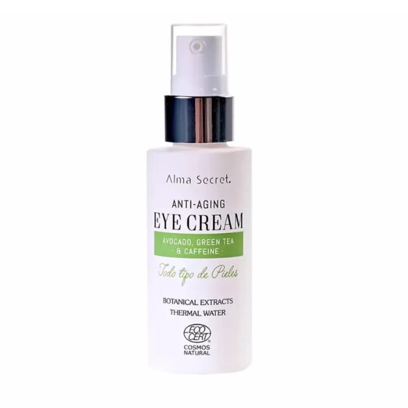 Alma Secret Contour des Yeux Anti Age Avocat 30 ml