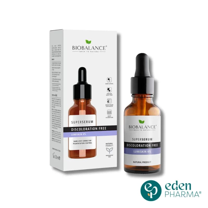 Biobalance Serum Discoloration Free Lumiskin 4% 30 ml
