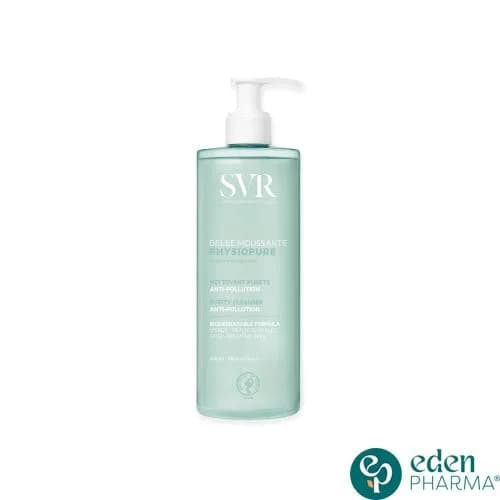 SVR Physiopure Gelee Moussante 400 ml