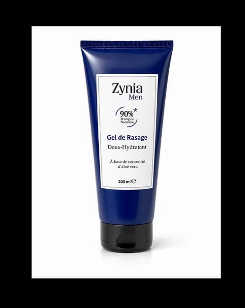ZYNIA GEL DE RASAGE ZYNIA MEN 200ML