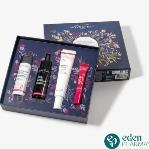 Novexpert Coffret Voyage au Coeur de L'Acide Hyaluronique