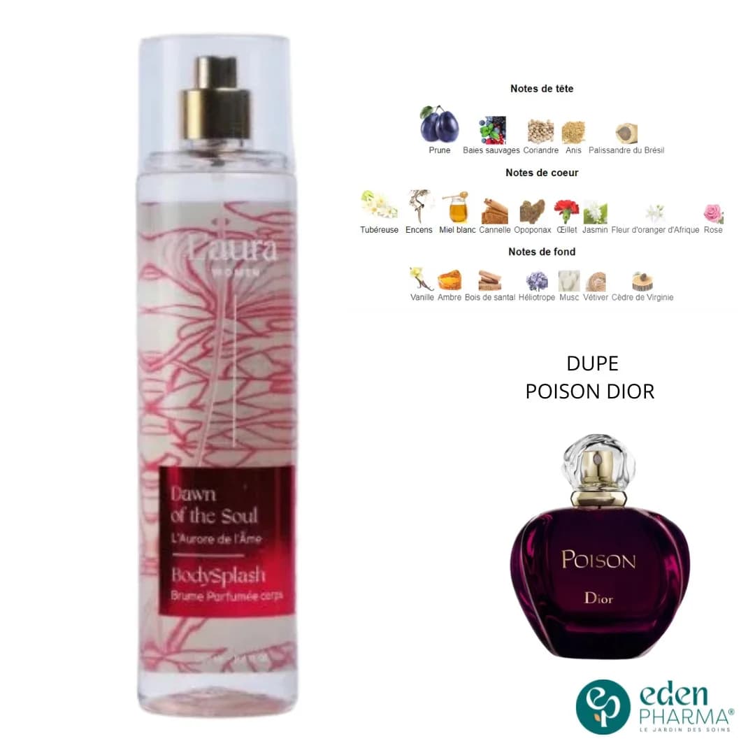L'Aura Women Dawn of the Soul - Body Splash 250 ml