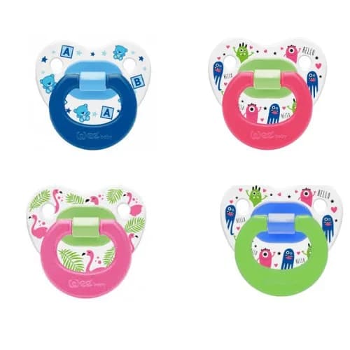 Wee Baby Sucette Decoree 6-18m 834