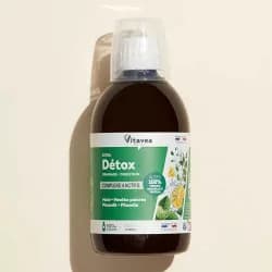 Vitavea Extra Detox Draineur Citron 500 ml
