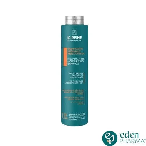 K-Reine Shampooing Hydratant Anti Frizz Anti Statique 270 ml