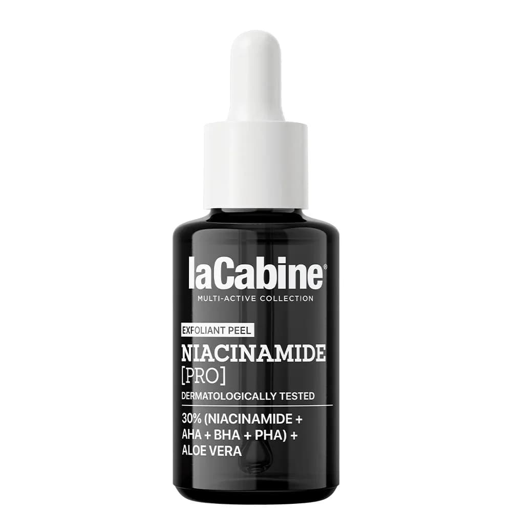 Lacabine Exfoliant Peel Niacinamide Pro 30 ml