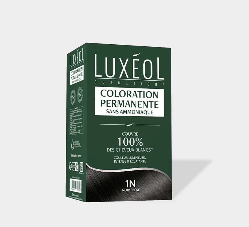 Luxeol Coloration Permanante 1n