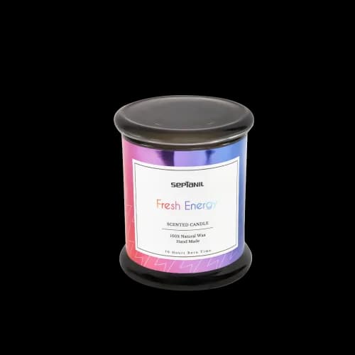 Septanil Bougie Parfumee Fresh Energie 280 gr