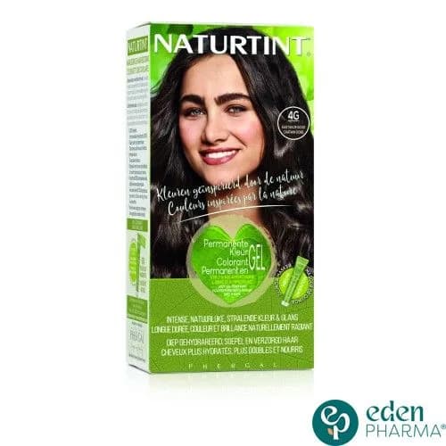 Naturtint Coloration Permanante 4 g Chatain Dore 170 ml