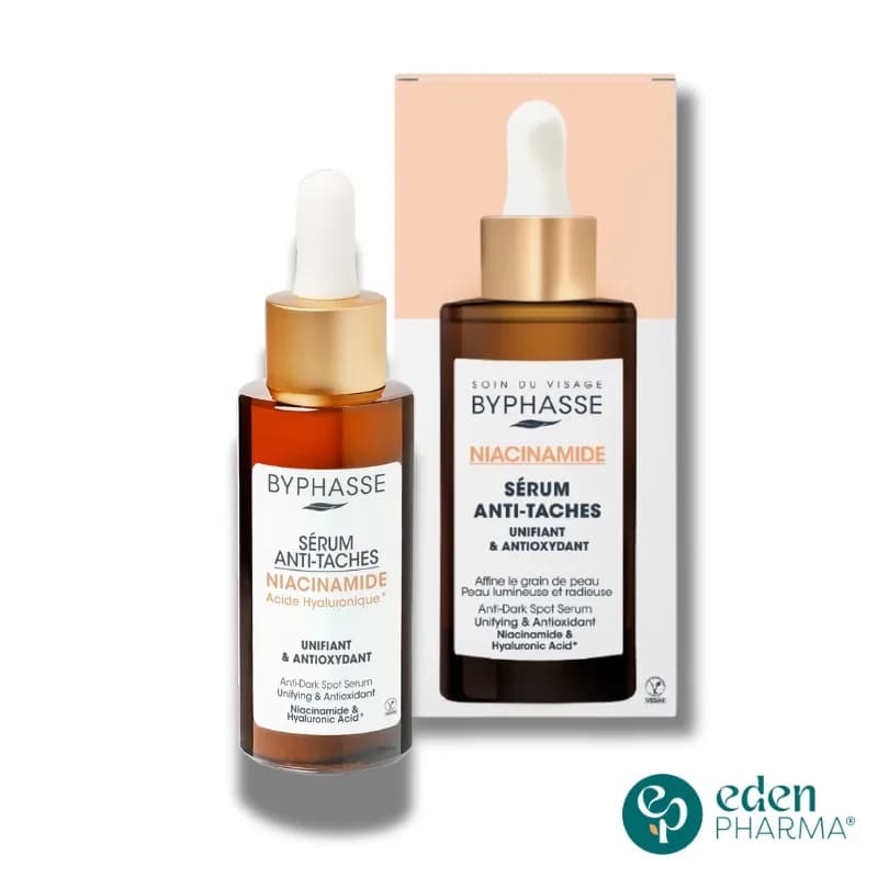 Byphasse Niacinamide Serum Anti Taches 50 ml