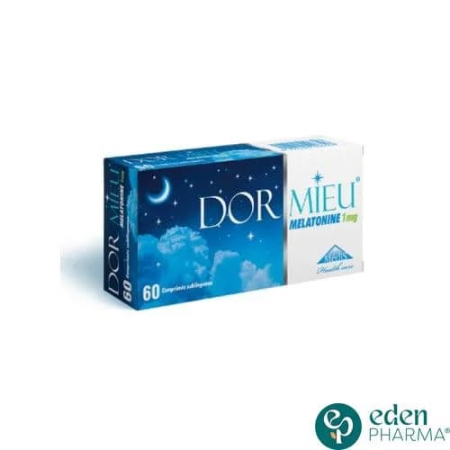 Medis Dormieu 1 mg Boite de 60