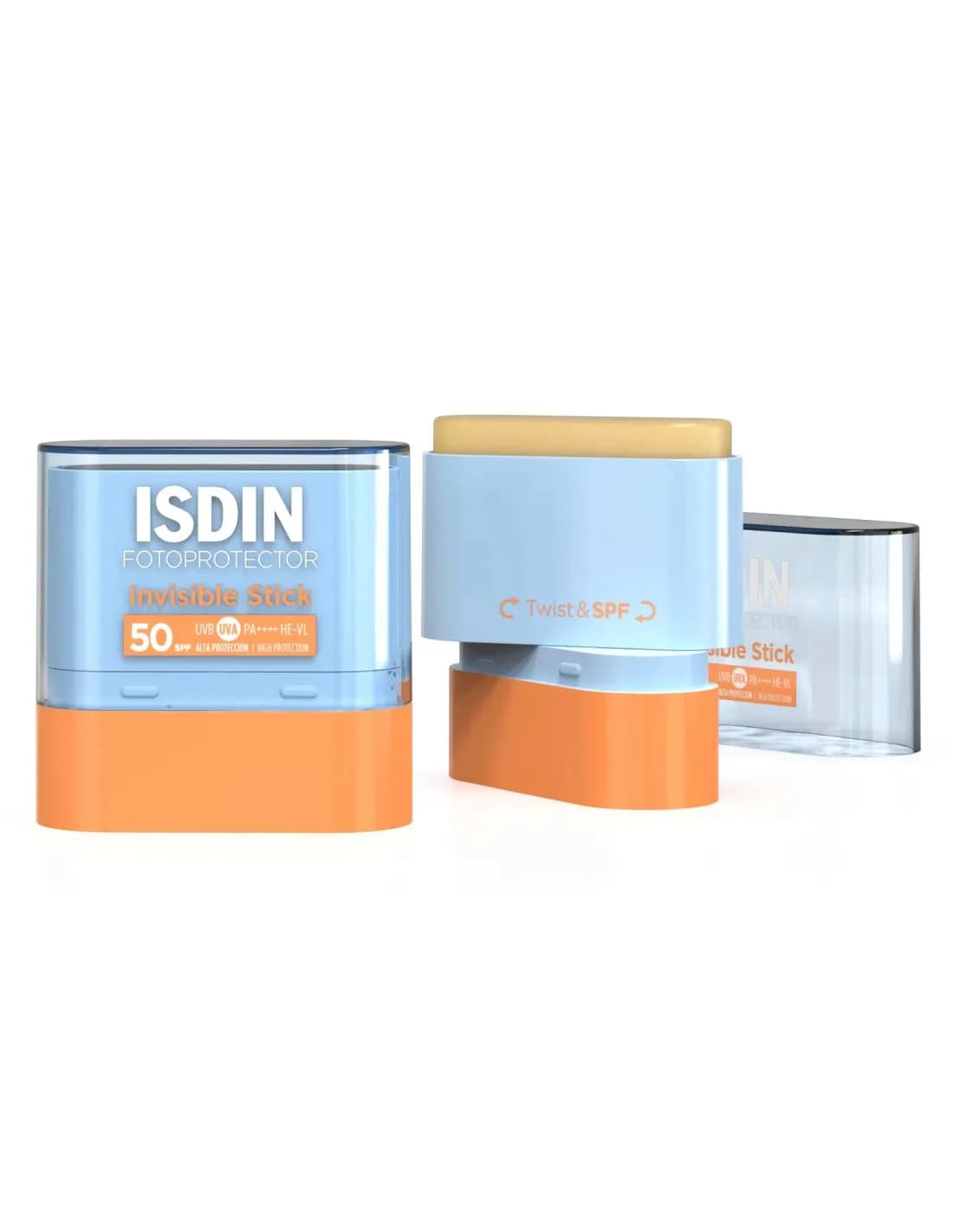 ISDIN Fotoprotector Stick Invisible Solaire SPF50 10 gr