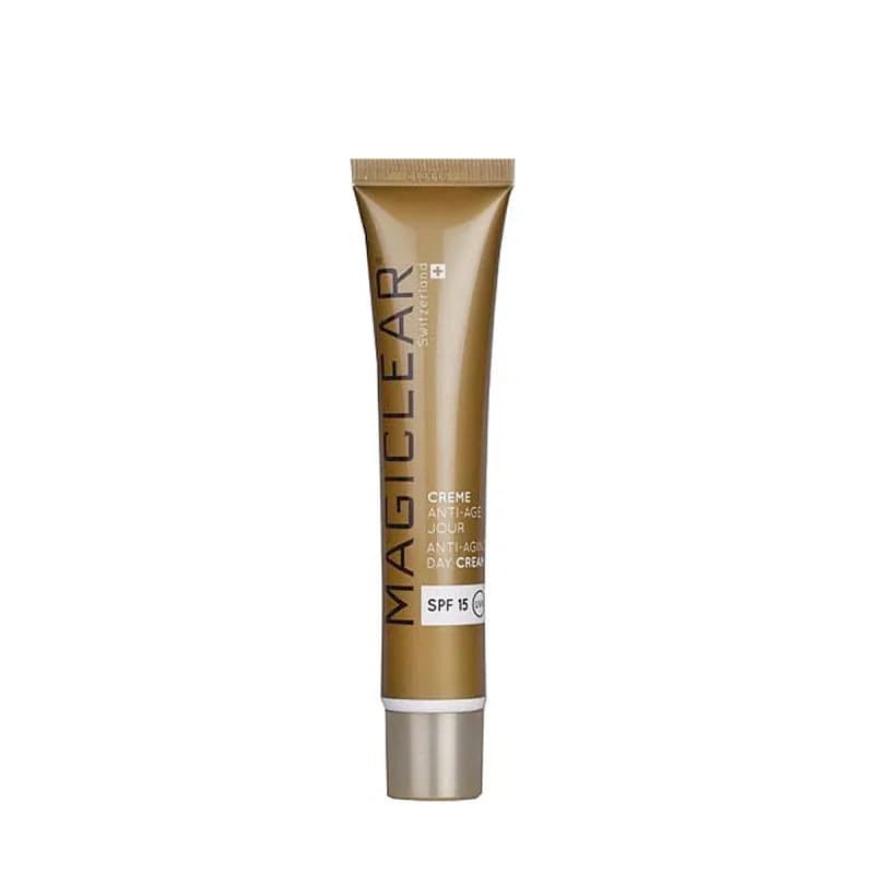 Magiclear Creme Antioxydante Anti-Age Jour SPF 15, 50 ml