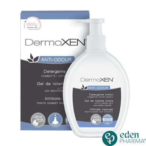Dermoxen Gel de Toilette Intime Anti Odeur 100 ml