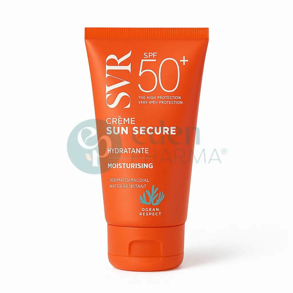 SVR Sun Secure Creme SPF 50+ 50 ml