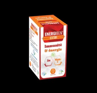 Energiben Extra 20 Gelules