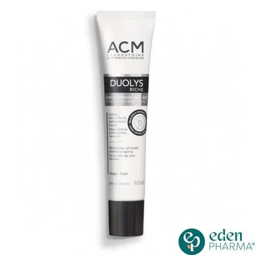 Acm Duolys Riche Soin Hydratant Anti Age 40 ml